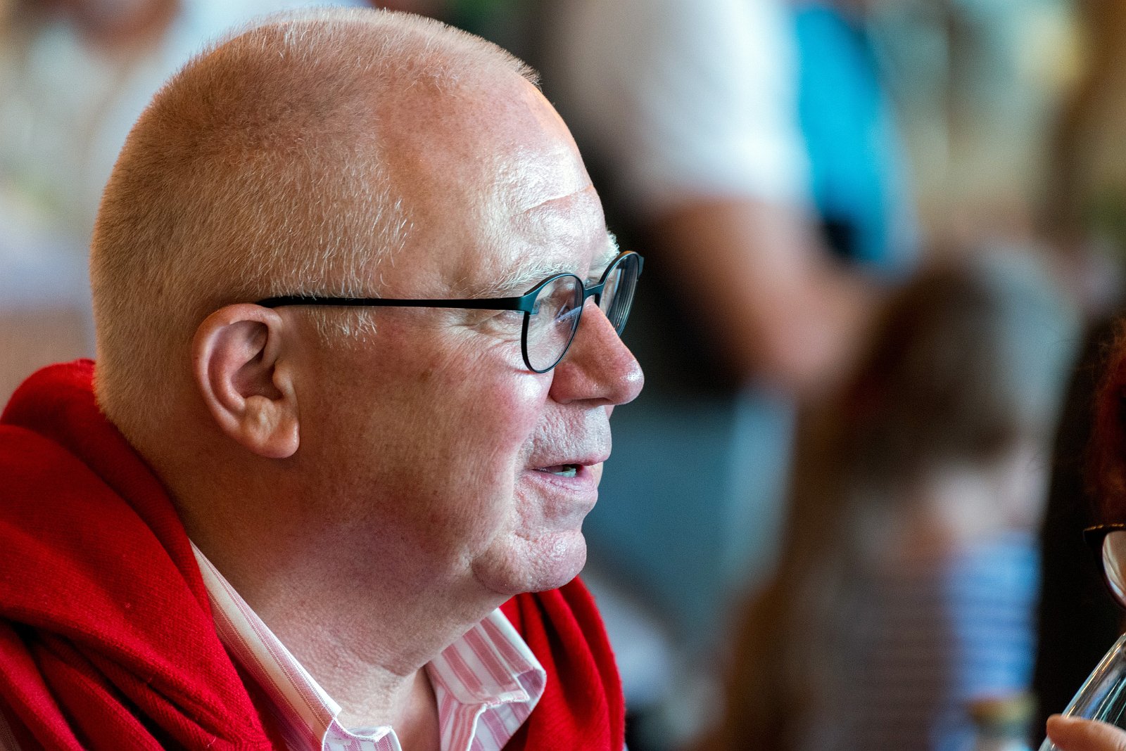 VSI.ASAI | 75-Jahr Jubiläumsfest | Restaurant Daizy, Binz, Zürich 