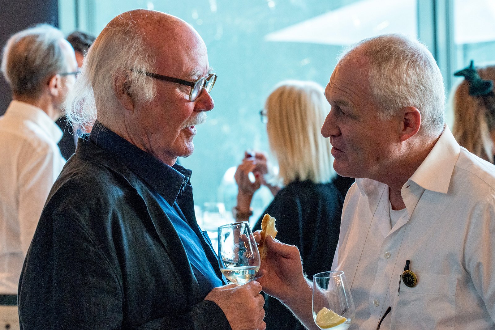 VSI.ASAI | 75-Jahr Jubiläumsfest | Restaurant Daizy, Binz, Zürich 