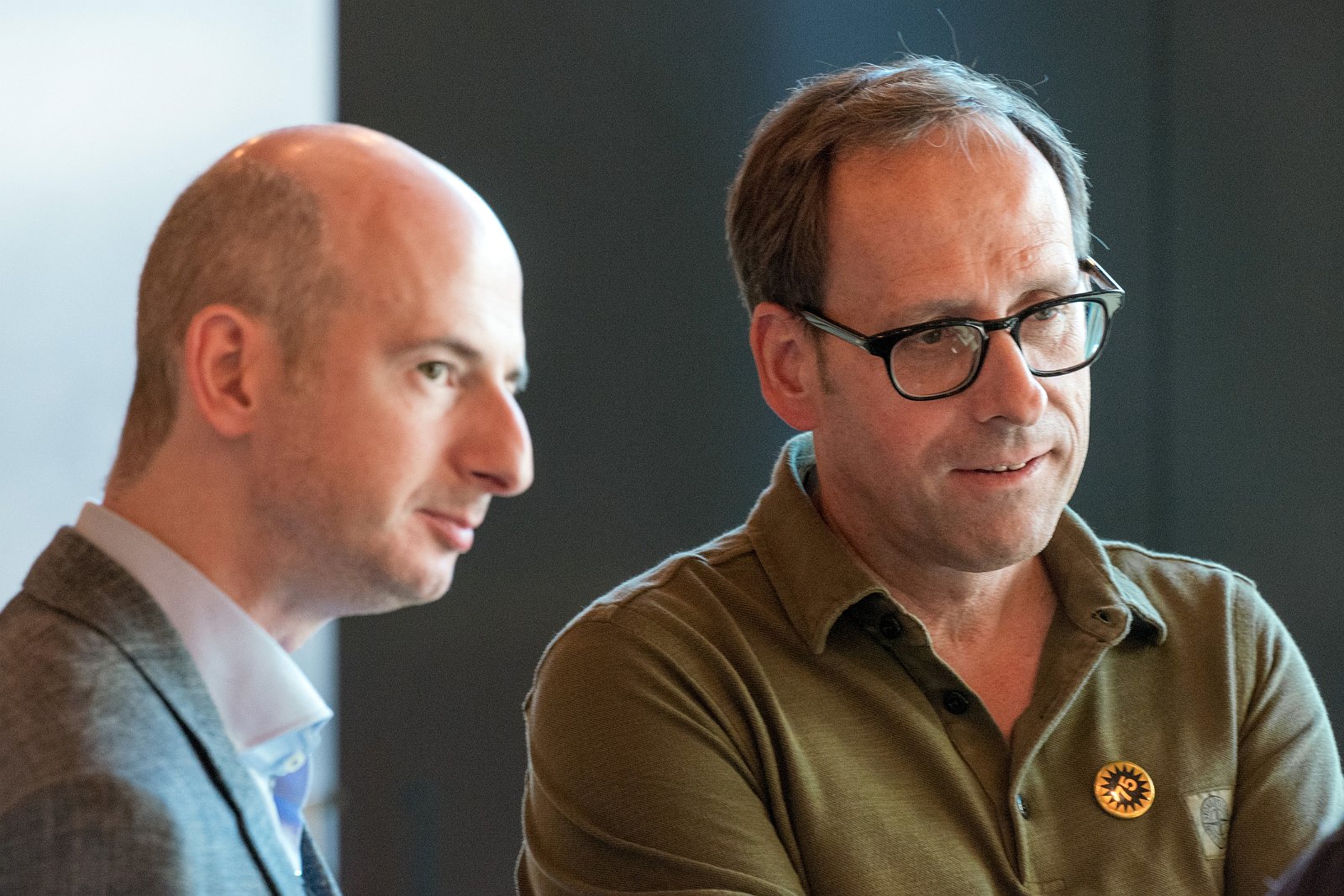 VSI.ASAI | 75-Jahr Jubiläumsfest | Restaurant Daizy, Binz, Zürich 