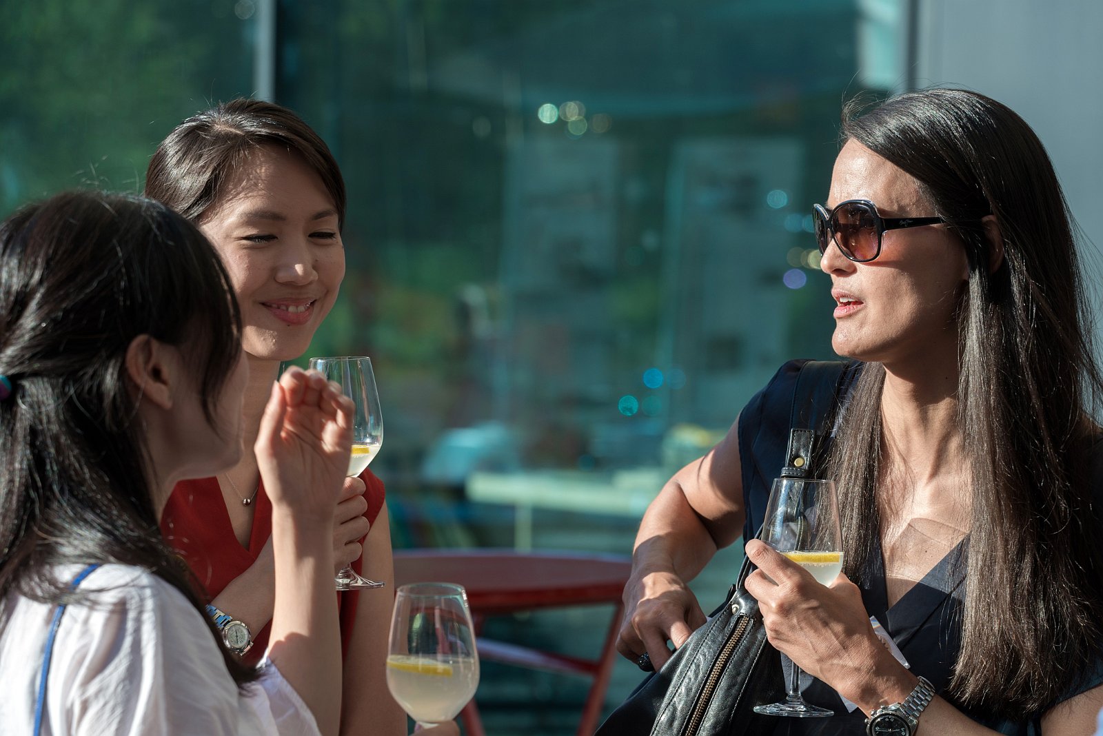 VSI.ASAI | 75-Jahr Jubiläumsfest | Restaurant Daizy, Binz, Zürich 