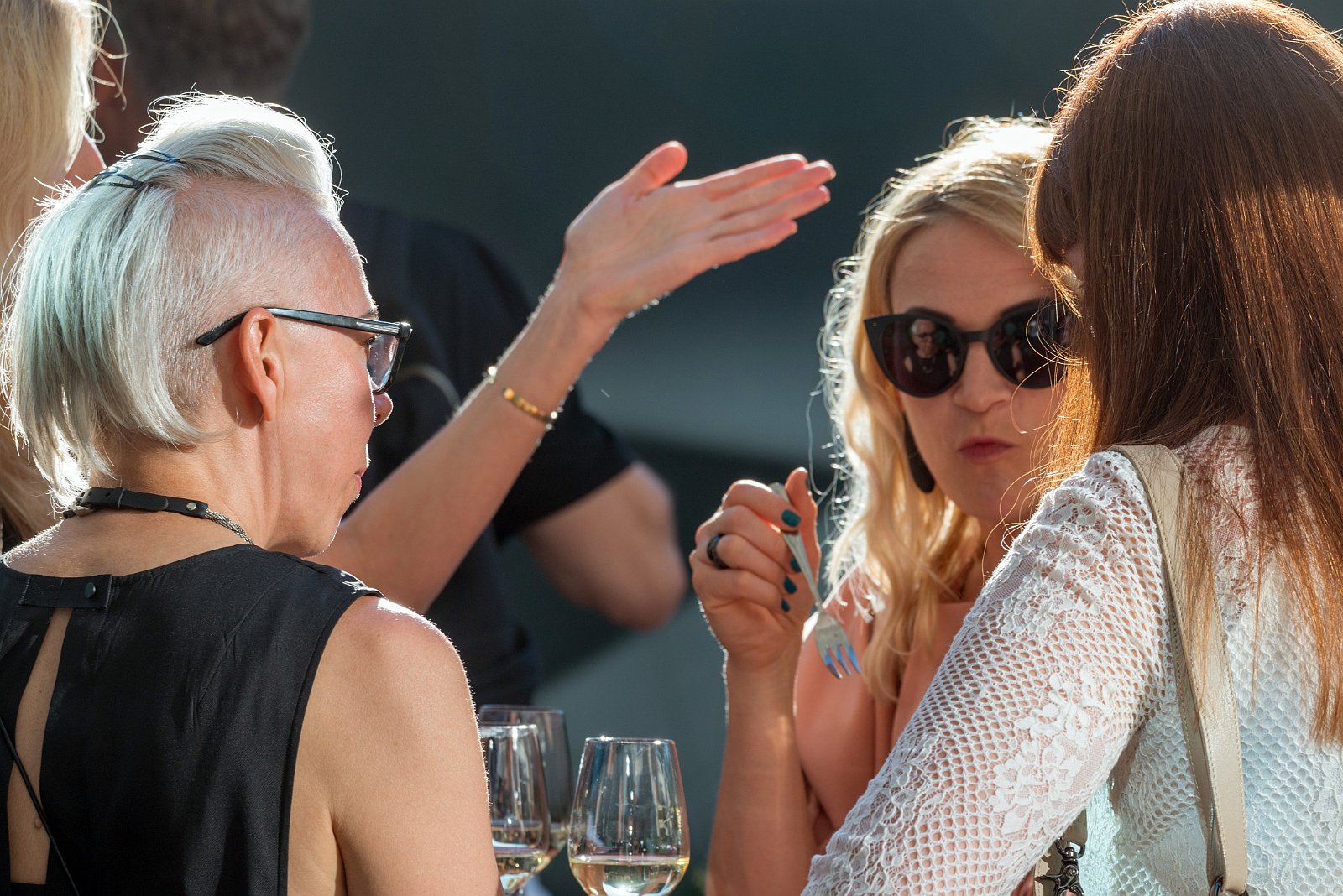 VSI.ASAI | 75-Jahr Jubiläumsfest | Restaurant Daizy, Binz, Zürich 