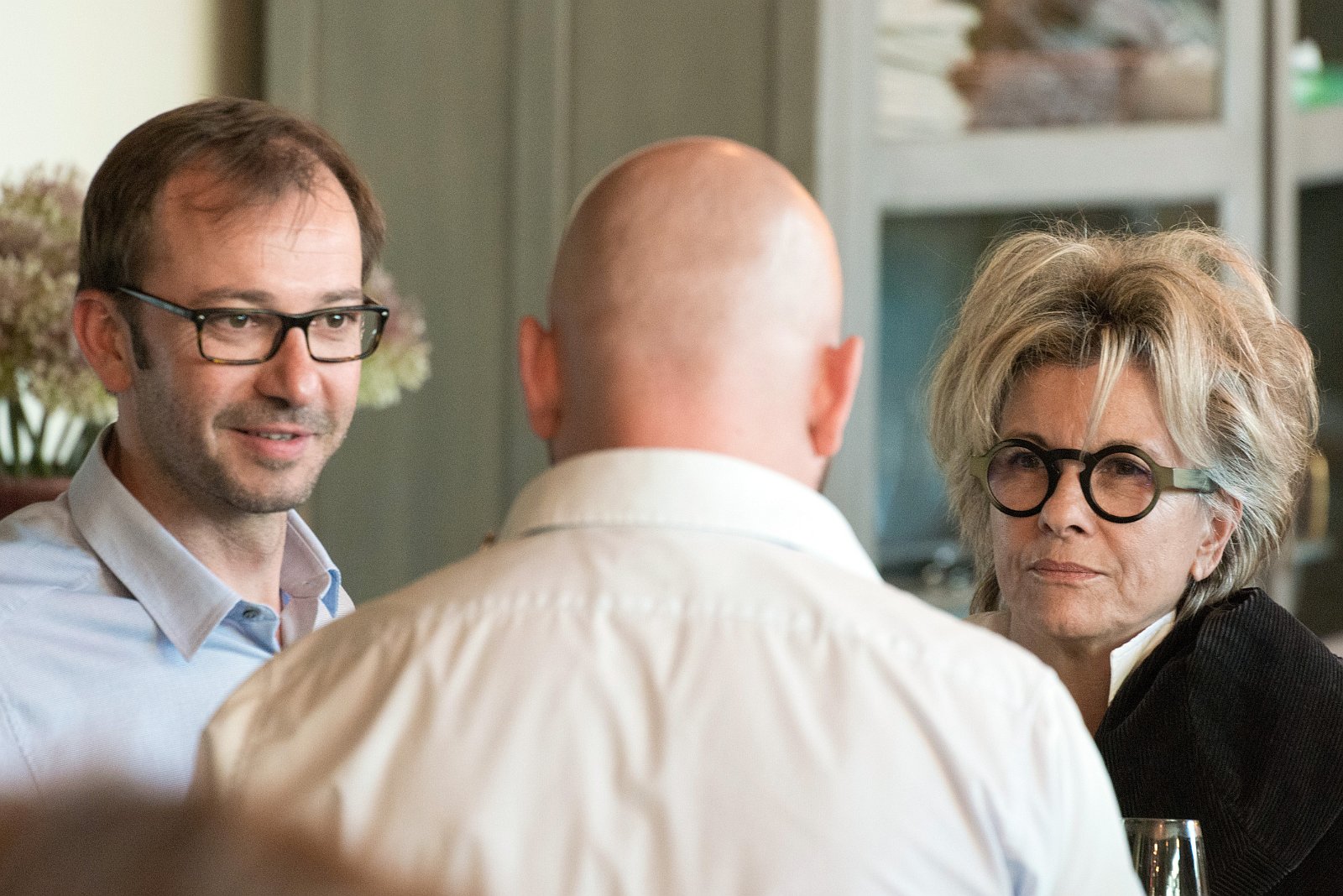 VSI.ASAI | 75-Jahr Jubiläumsfest | Restaurant Daizy, Binz, Zürich 