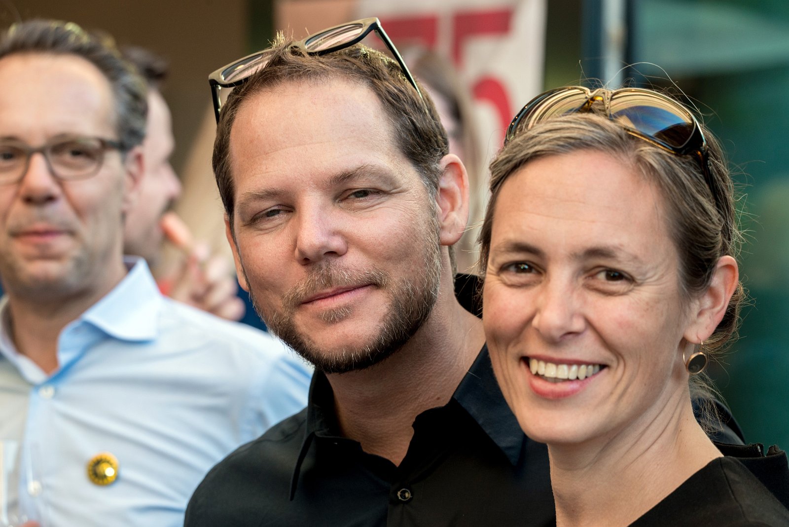 VSI.ASAI | 75-Jahr Jubiläumsfest | Restaurant Daizy, Binz, Zürich 