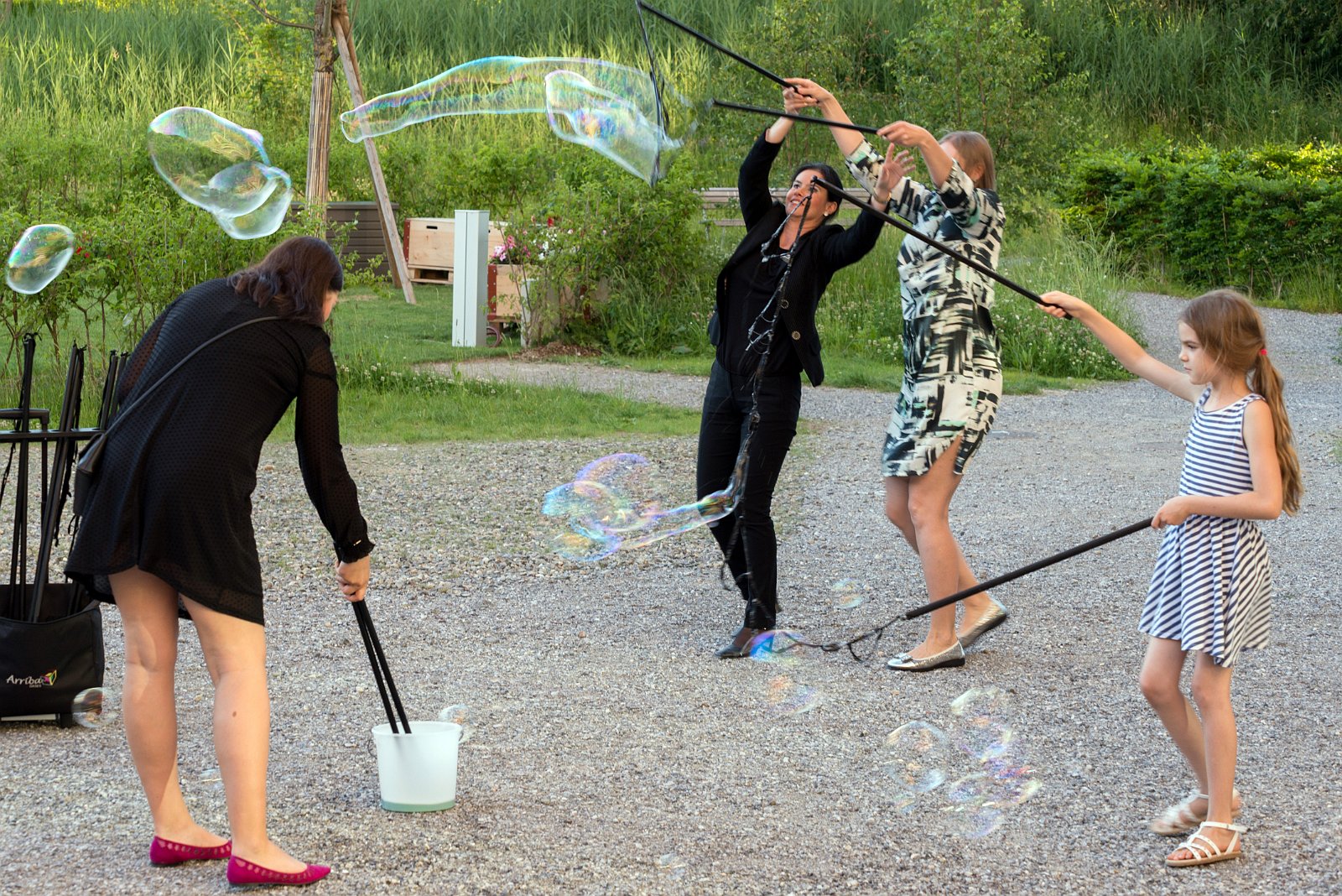 VSI.ASAI | 75-Jahr Jubiläumsfest | Restaurant Daizy, Binz, Zürich 