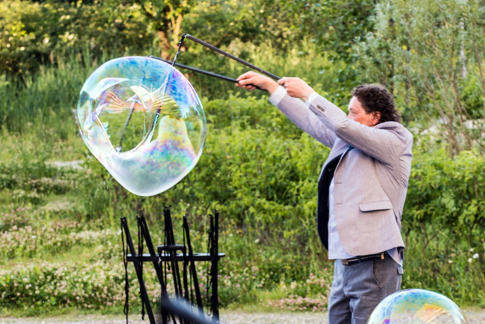 VSI.ASAI | 75-Jahr Jubiläumsfest | Restaurant Daizy, Binz, Zürich 