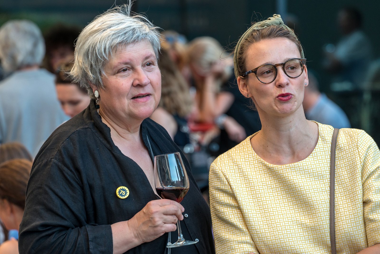 VSI.ASAI | 75-Jahr Jubiläumsfest | Restaurant Daizy, Binz, Zürich 