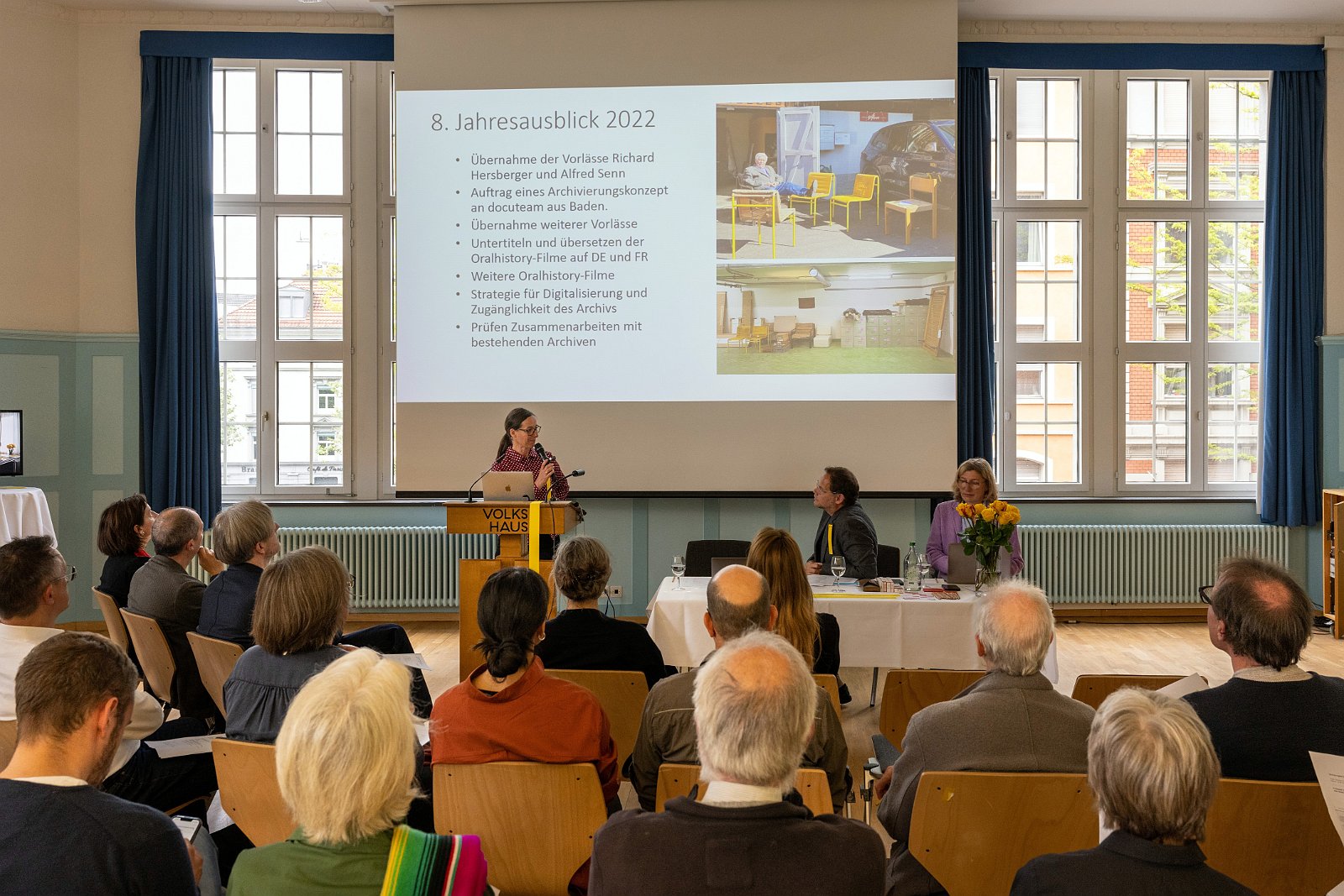 AI-S Archiv Innenarchitektur Schweiz 