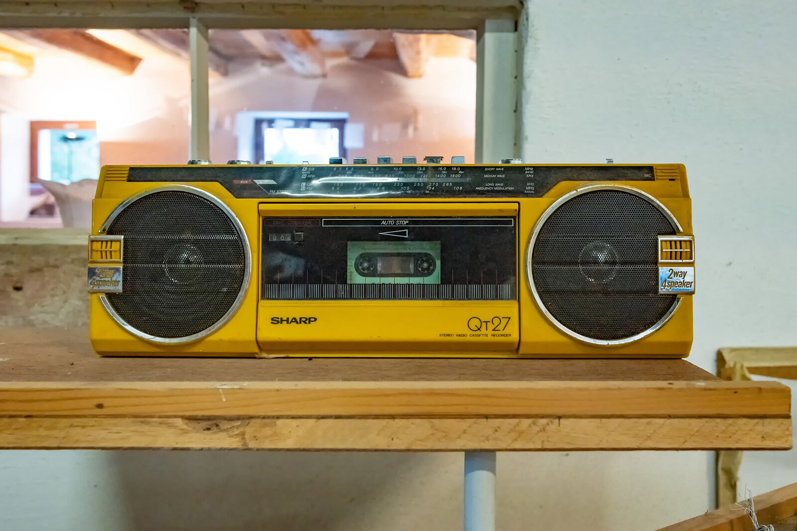 Besuch bei Hansruedi Vontobel, Herrliberg 