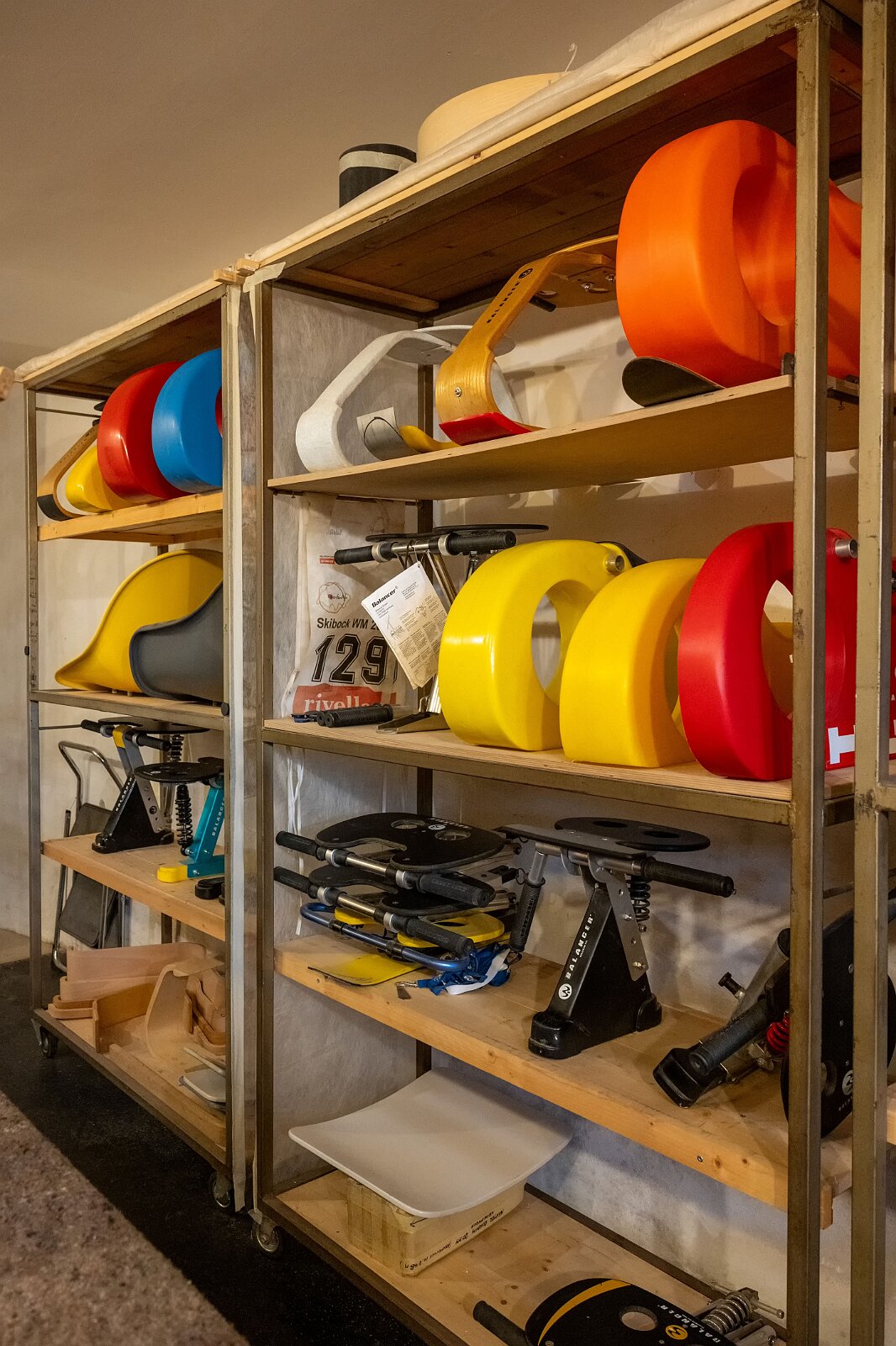 Besuch bei Hansruedi Vontobel, Herrliberg 