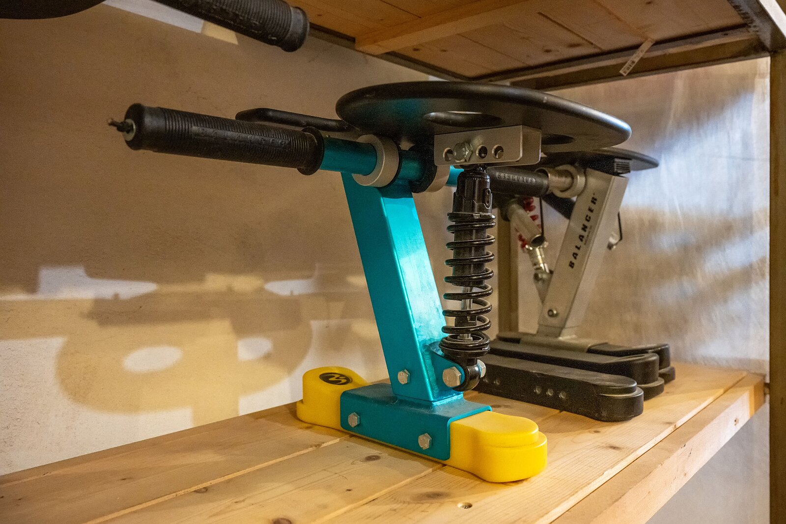 Besuch bei Hansruedi Vontobel, Herrliberg 