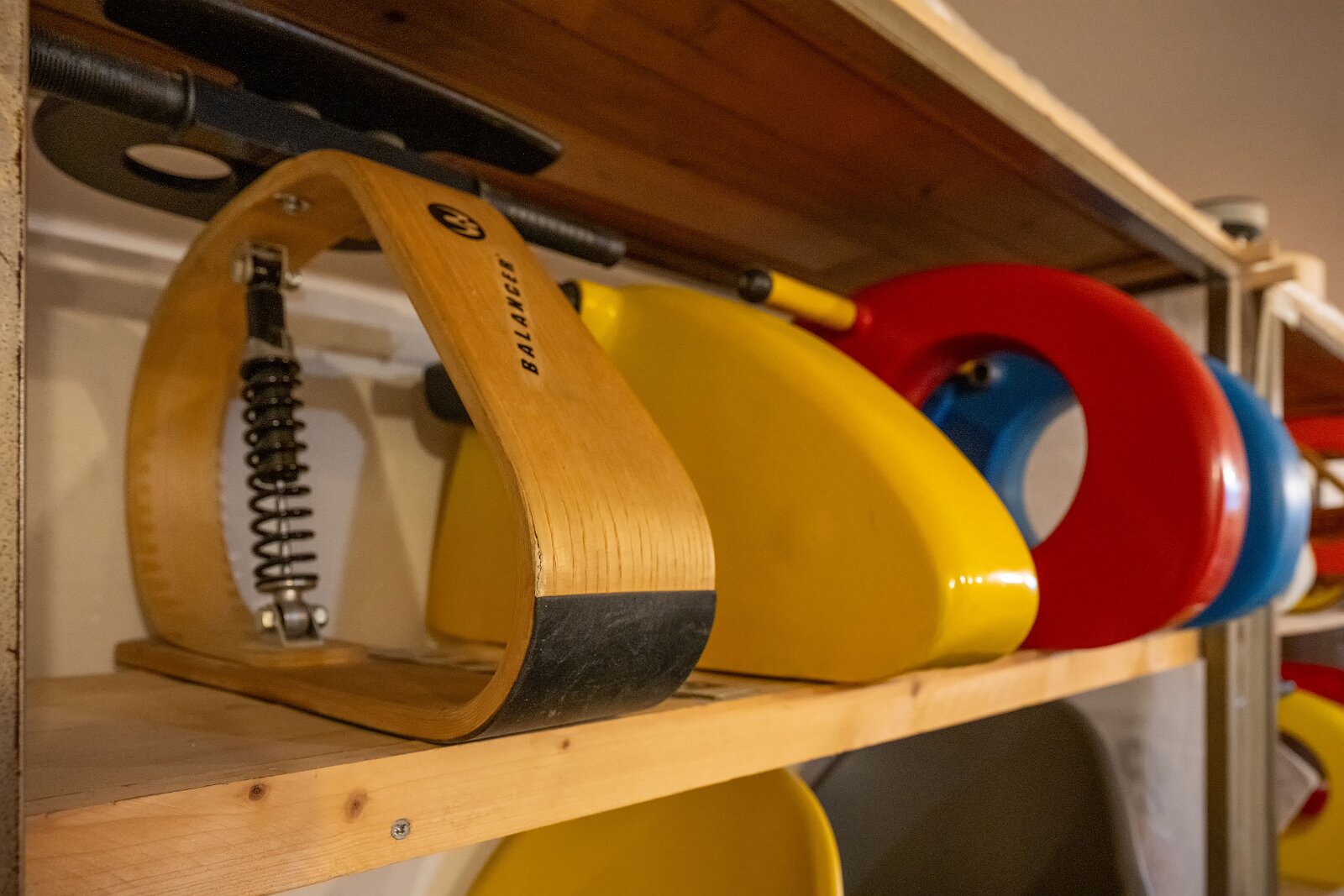 Besuch bei Hansruedi Vontobel, Herrliberg 