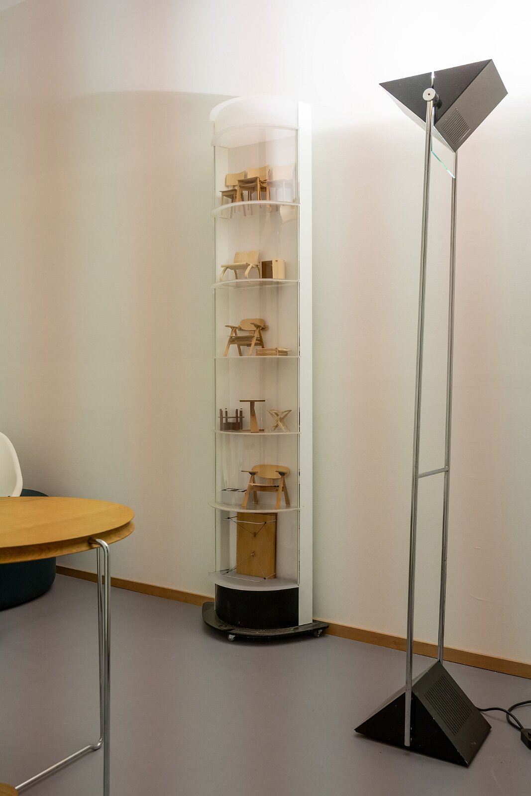 Besuch bei Hansruedi Vontobel, Herrliberg 