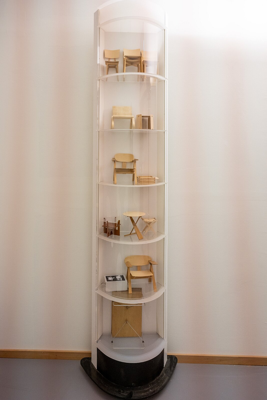 Besuch bei Hansruedi Vontobel, Herrliberg 