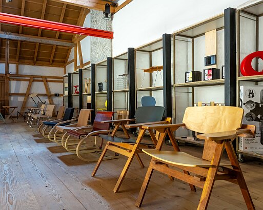 Besuch bei Hansruedi Vontobel, Herrliberg