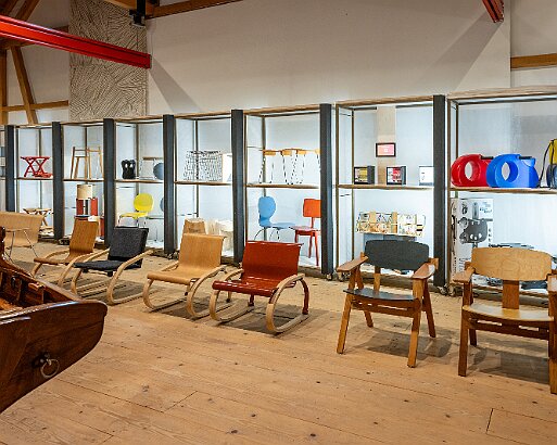 Besuch bei Hansruedi Vontobel, Herrliberg