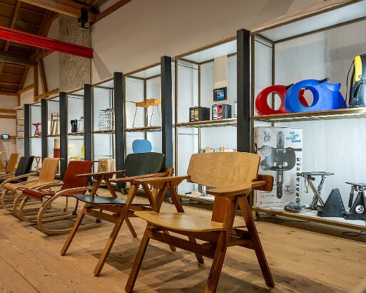 Besuch bei Hansruedi Vontobel, Herrliberg