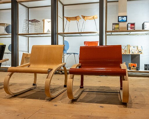 Besuch bei Hansruedi Vontobel, Herrliberg