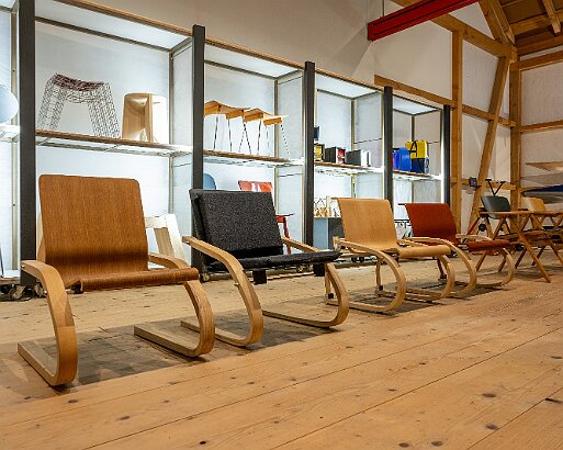 Besuch bei Hansruedi Vontobel, Herrliberg