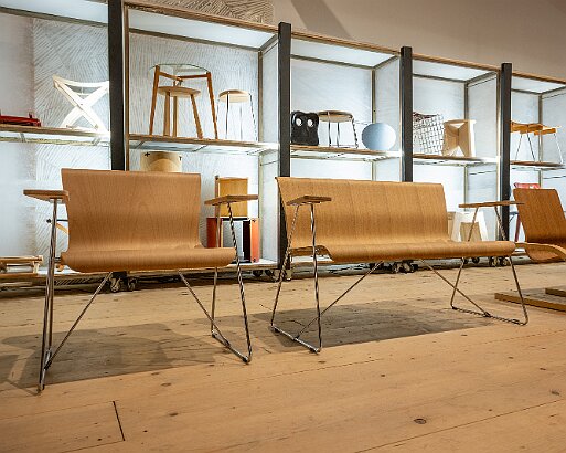 Besuch bei Hansruedi Vontobel, Herrliberg