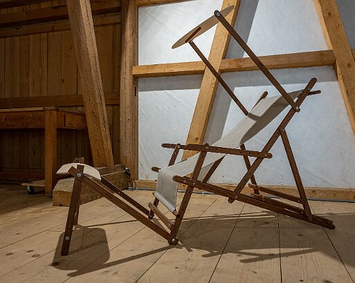 Besuch bei Hansruedi Vontobel, Herrliberg