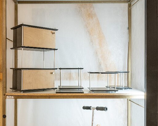 Besuch bei Hansruedi Vontobel, Herrliberg