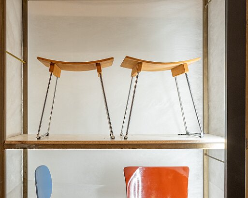 Besuch bei Hansruedi Vontobel, Herrliberg