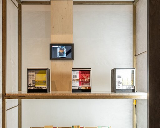 Besuch bei Hansruedi Vontobel, Herrliberg