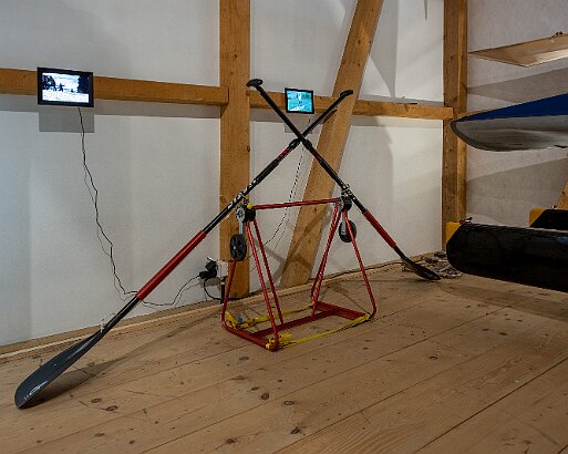 Besuch bei Hansruedi Vontobel, Herrliberg