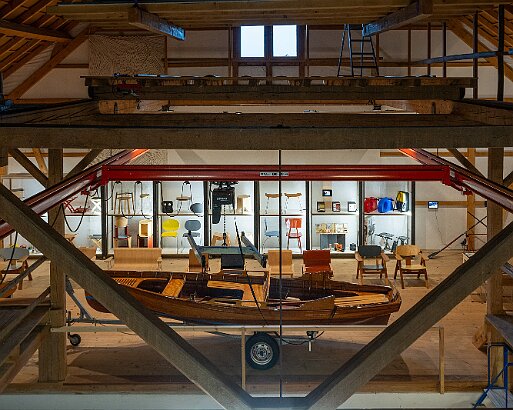 Besuch bei Hansruedi Vontobel, Herrliberg