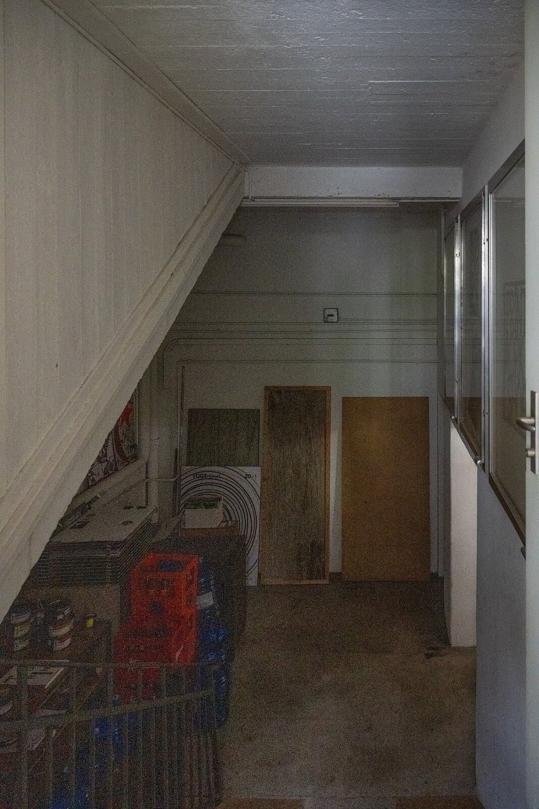 AiI-S Mitgliederversammlung Besichtigung Werk-Bibliothek von Lucius und Annemarie Burckhardt-Wackernagel im Case Studio VOGT, Zürich