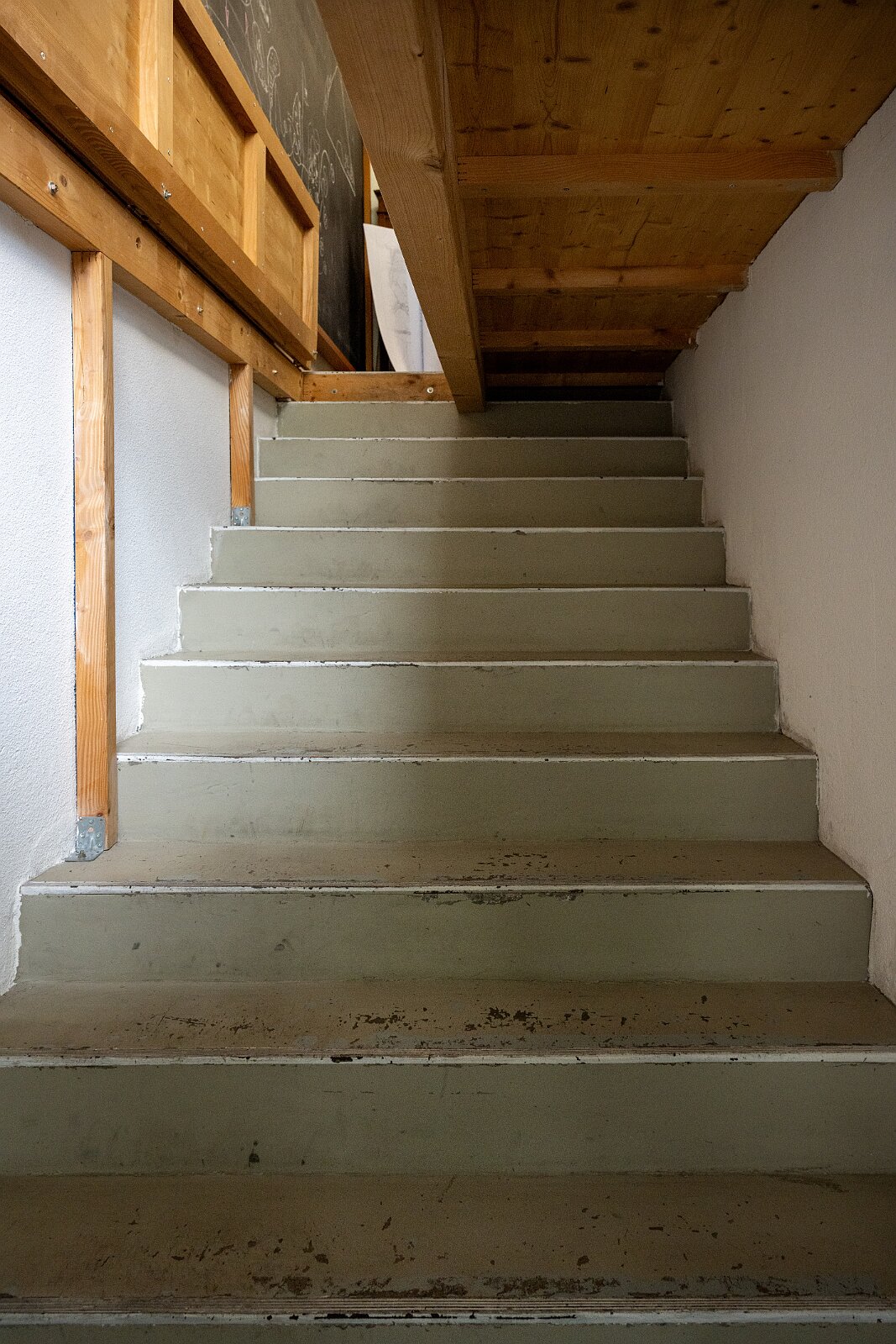 AiI-S Mitgliederversammlung Besichtigung Werk-Bibliothek von Lucius und Annemarie Burckhardt-Wackernagel im Case Studio VOGT, Zürich