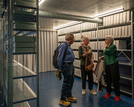 AI-S Generalversammlung am Flughafen Zürich