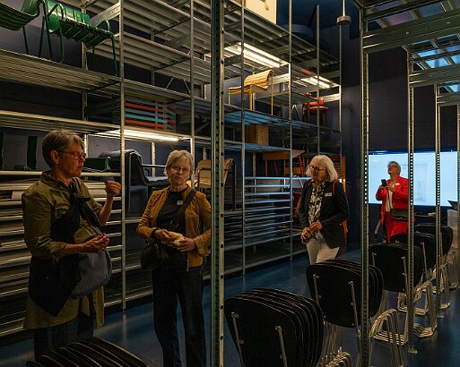 AI-S Generalversammlung am Flughafen Zürich