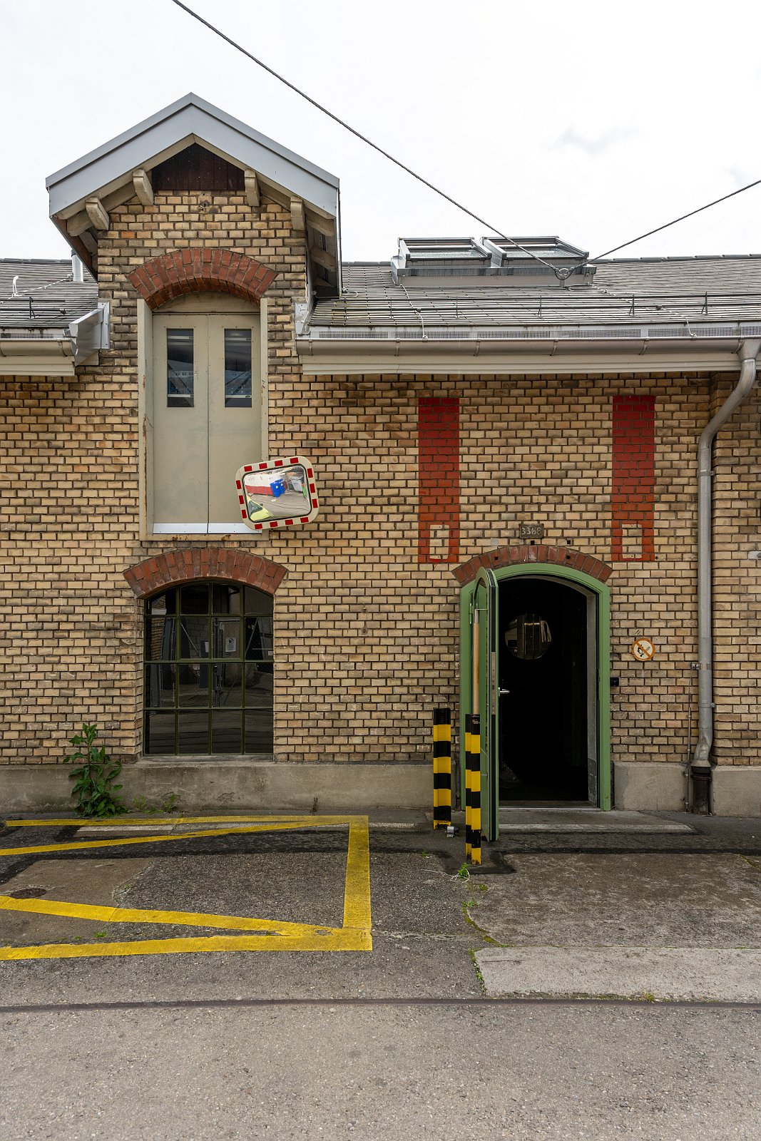 VSI Regionalveranstaltung SBB Werkstätten Zürich 