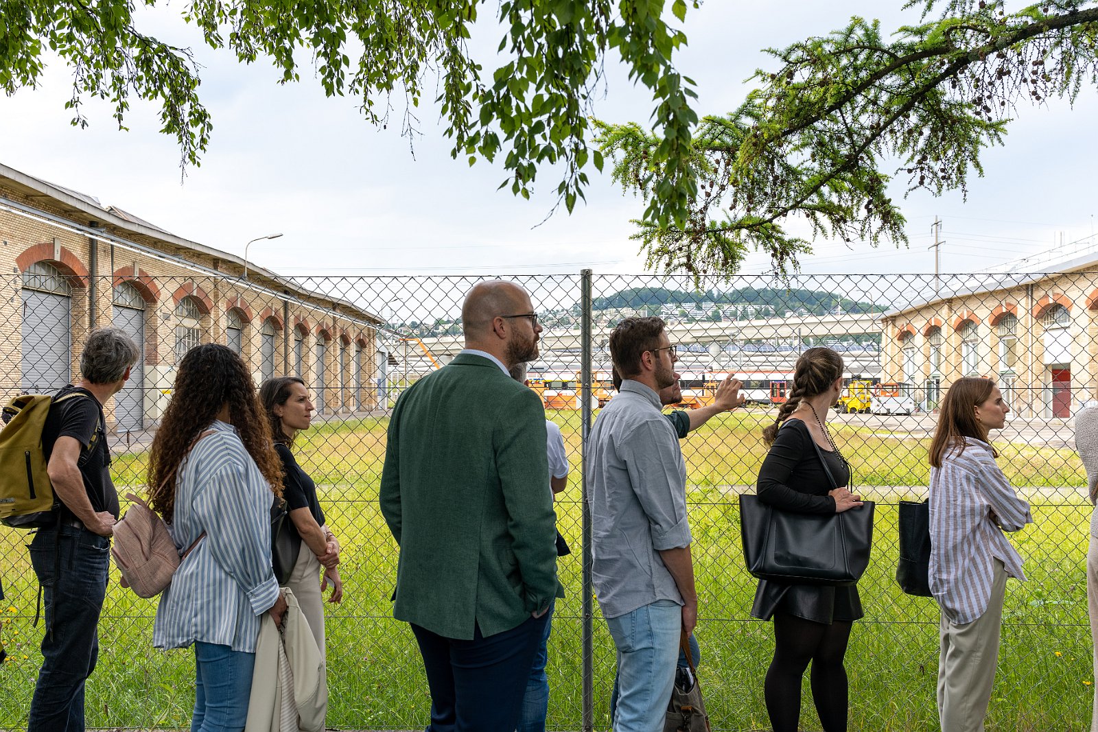 VSI Regionalveranstaltung SBB Werkstätten Zürich 