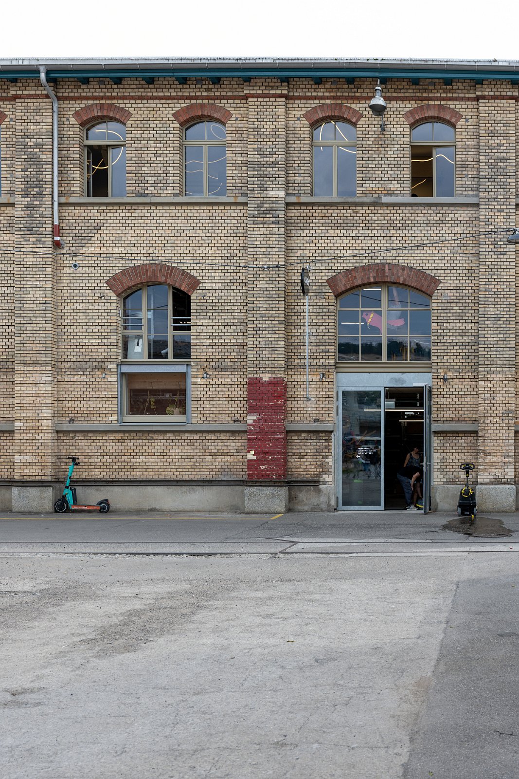 VSI Regionalveranstaltung SBB Werkstätten Zürich 