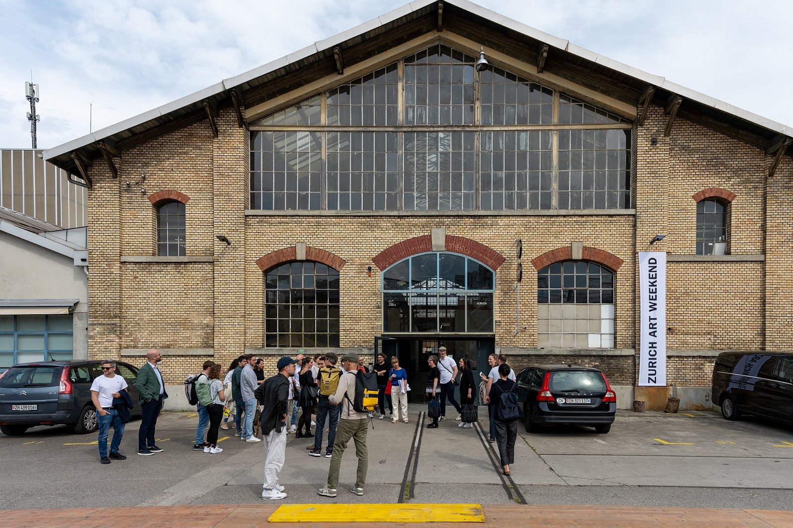 VSI Regionalveranstaltung SBB Werkstätten Zürich 