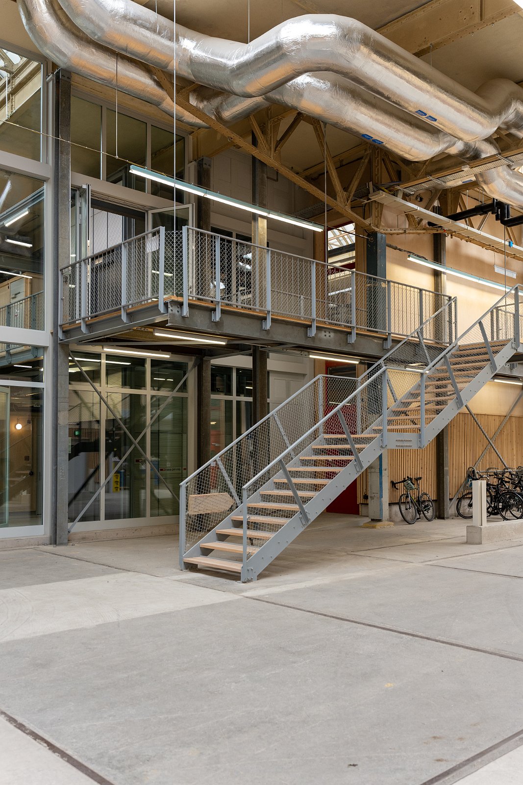 VSI Regionalveranstaltung SBB Werkstätten Zürich 