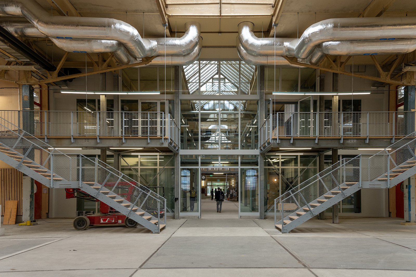 VSI Regionalveranstaltung SBB Werkstätten Zürich 