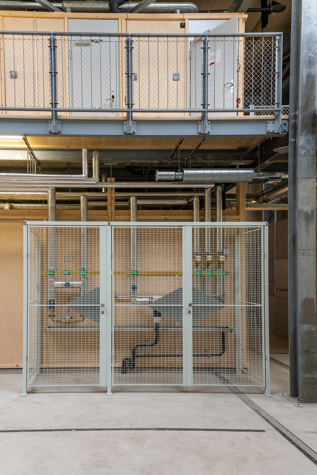 VSI Regionalveranstaltung SBB Werkstätten Zürich 