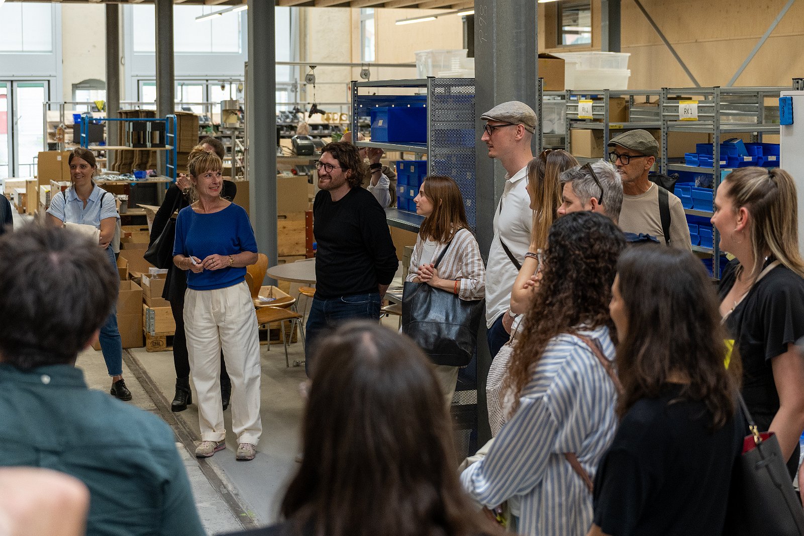 VSI Regionalveranstaltung SBB Werkstätten Zürich 