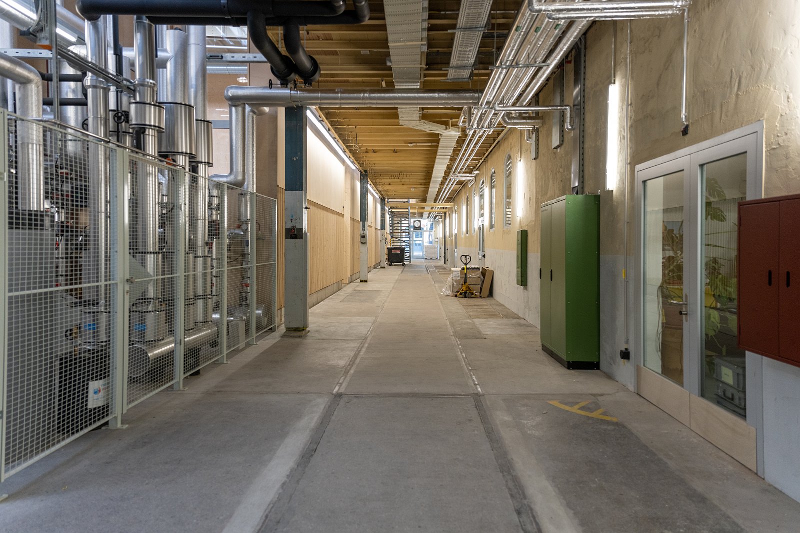 VSI Regionalveranstaltung SBB Werkstätten Zürich 