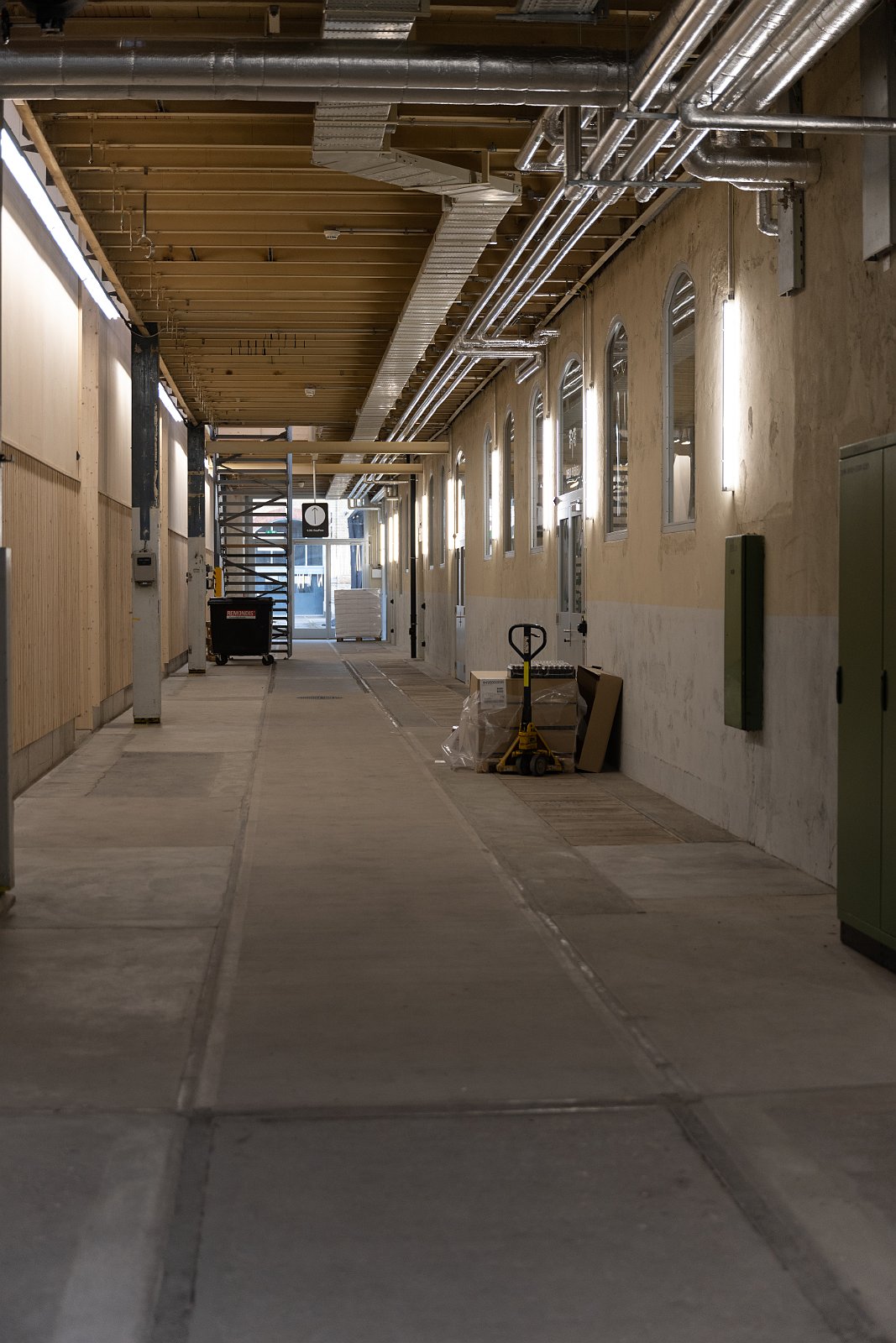 VSI Regionalveranstaltung SBB Werkstätten Zürich 