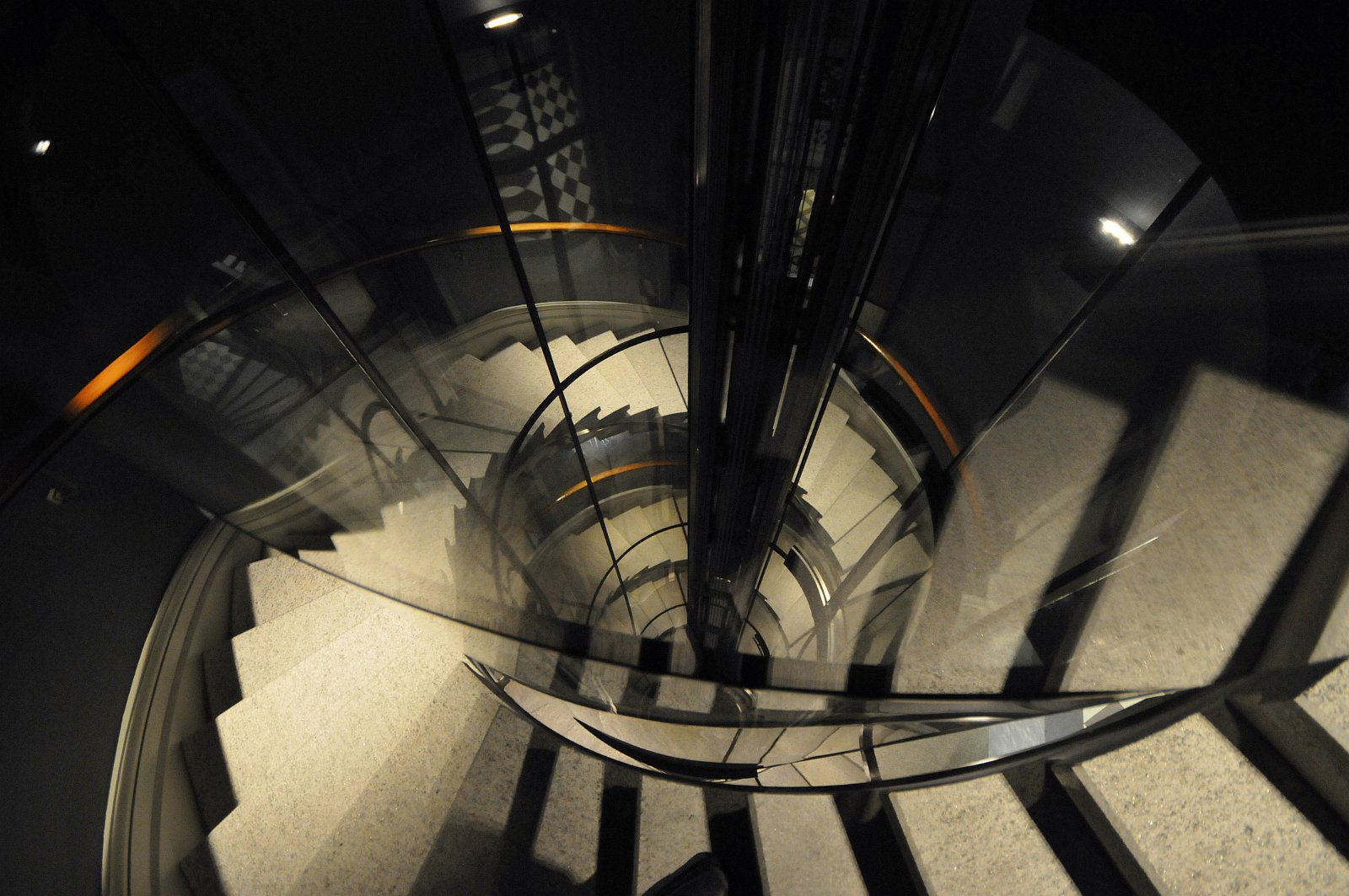 VSI.ASAI. Bundeshausbesichtigung 06. Februar 2010 