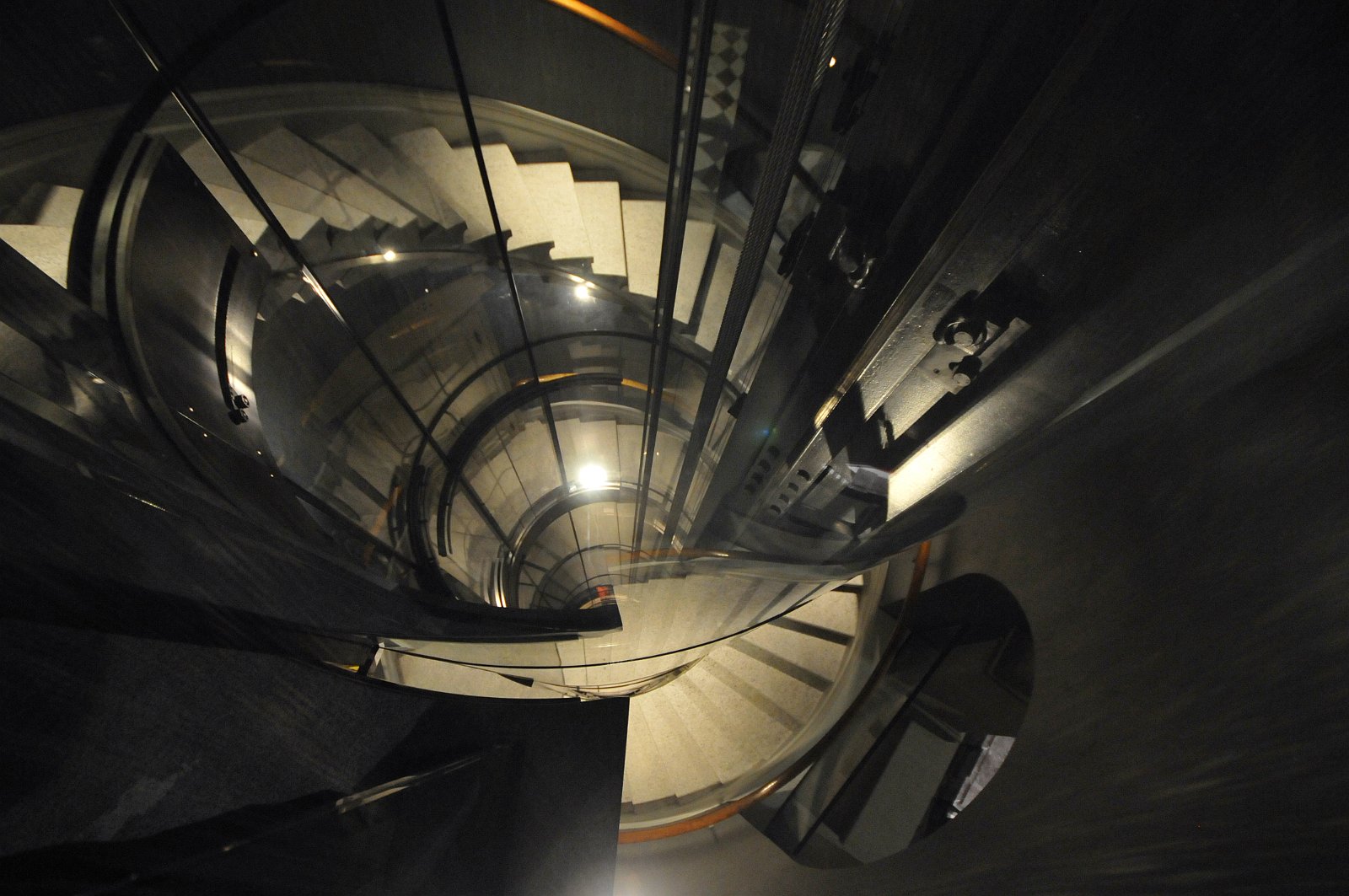 VSI.ASAI. Bundeshausbesichtigung 06. Februar 2010 