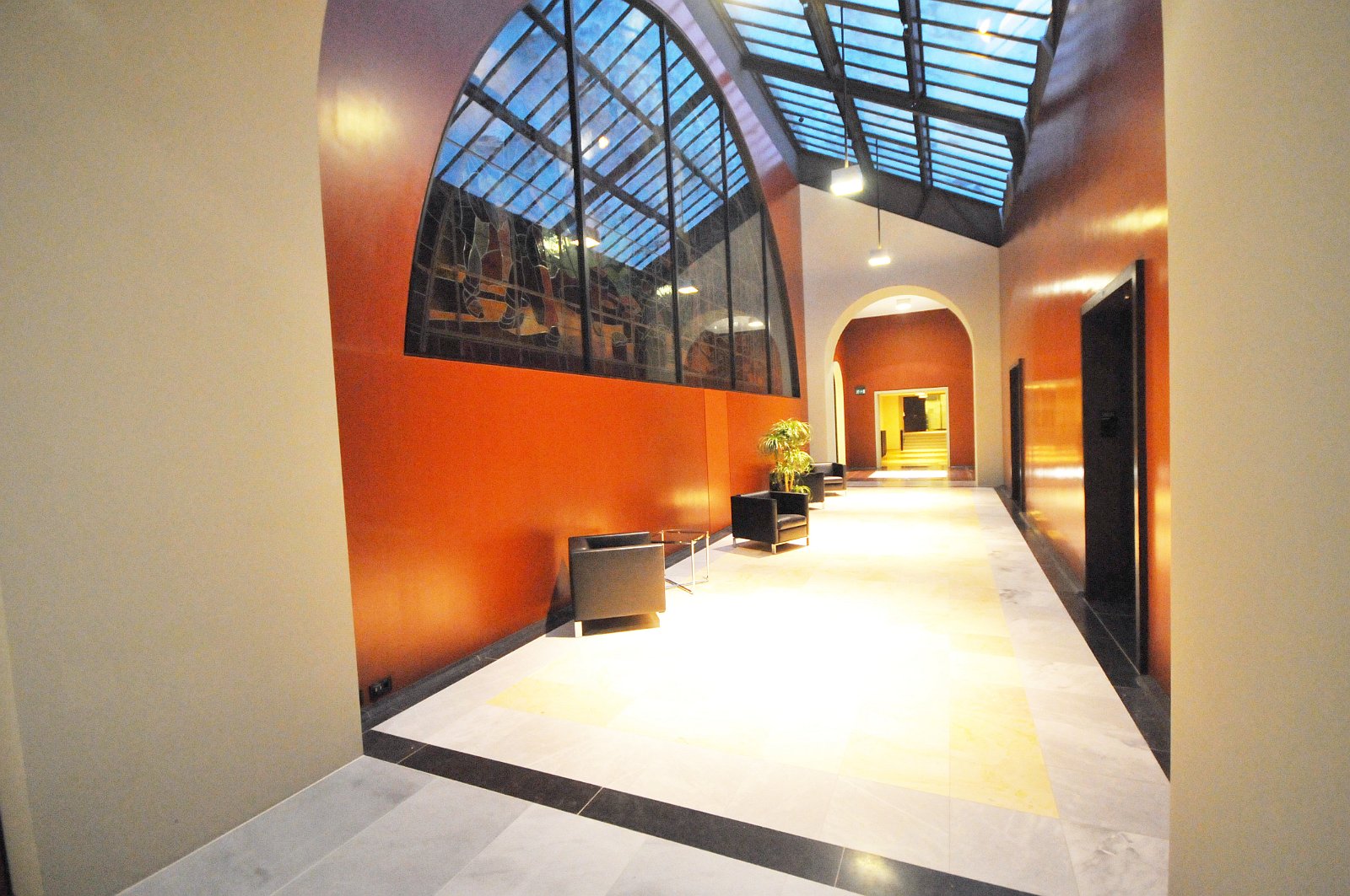 VSI.ASAI. Bundeshausbesichtigung 06. Februar 2010 