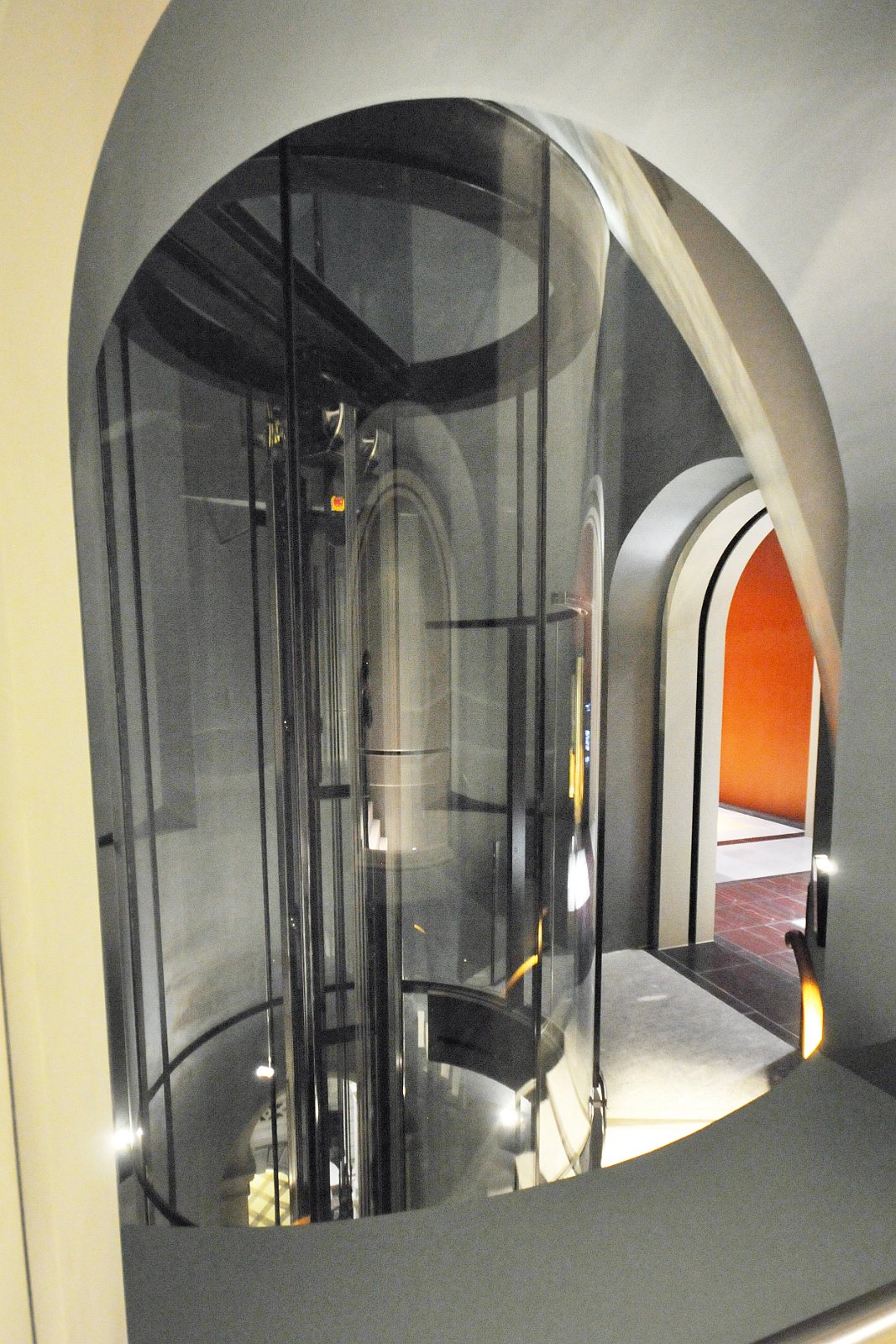 VSI.ASAI. Bundeshausbesichtigung 06. Februar 2010 