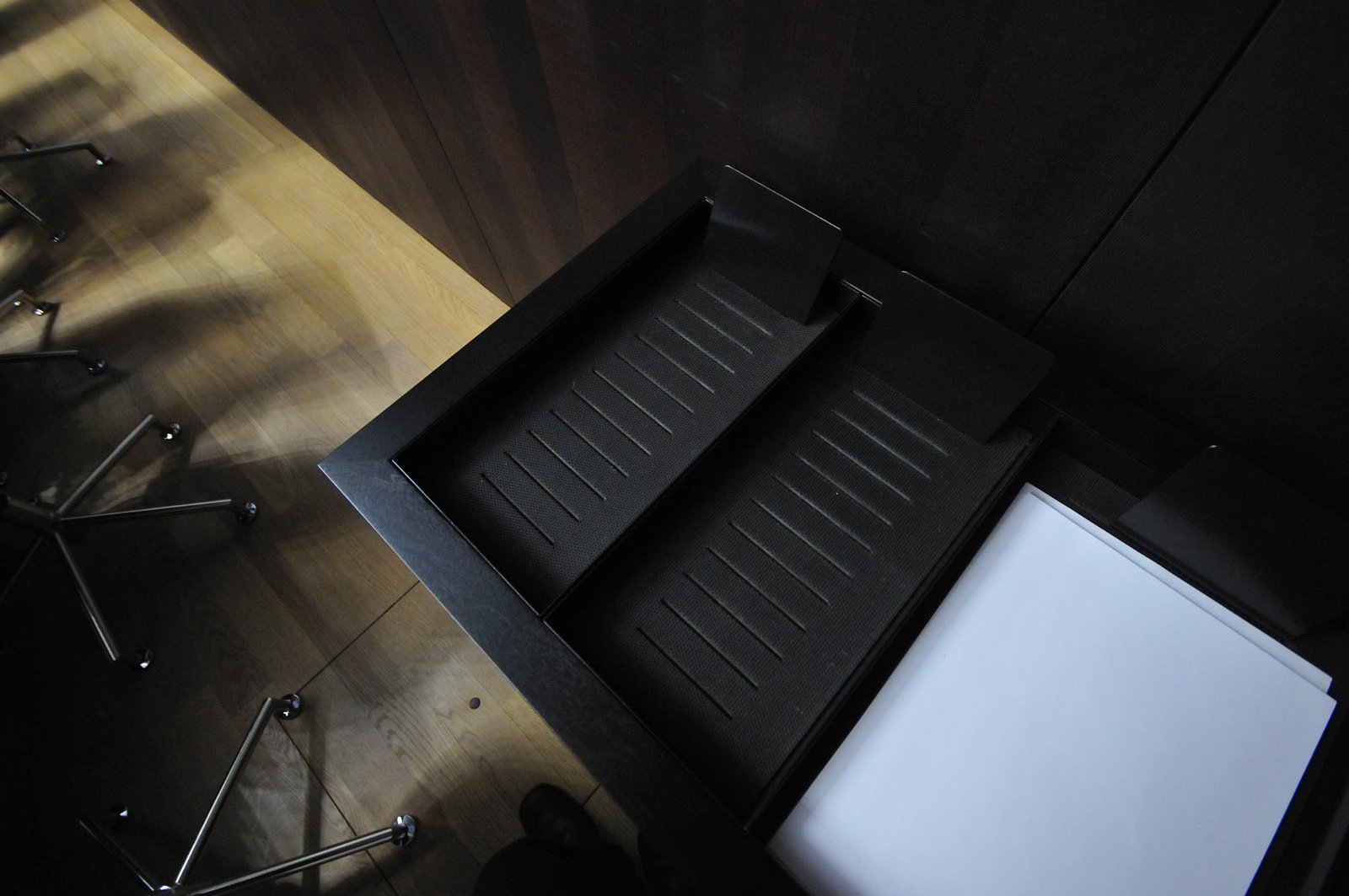 VSI.ASAI. Bundeshausbesichtigung 06. Februar 2010 