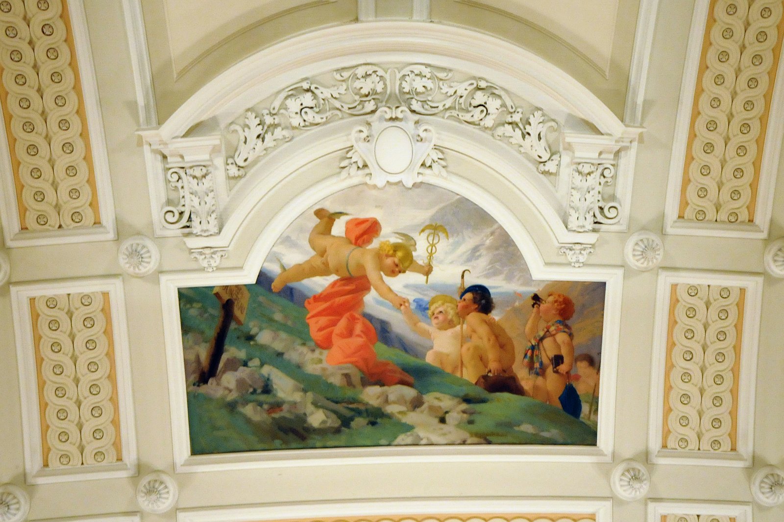 VSI.ASAI. Bundeshausbesichtigung 06. Februar 2010 