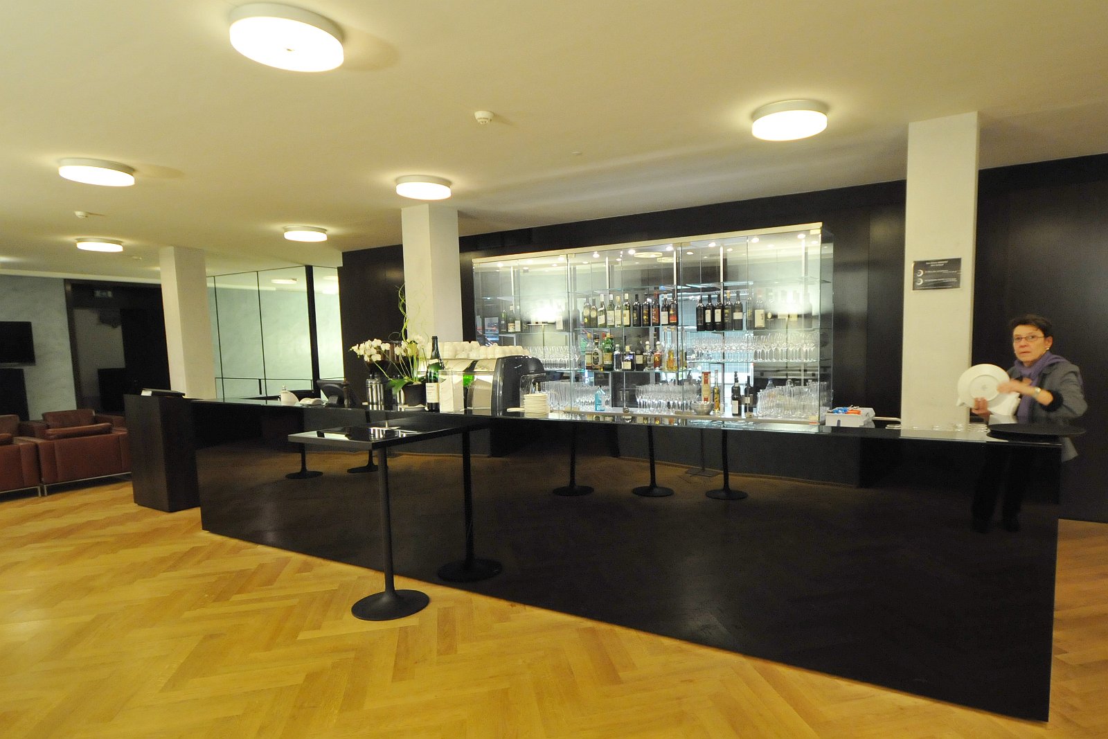 VSI.ASAI. Bundeshausbesichtigung 06. Februar 2010 